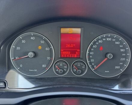 Черный Фольксваген Гольф, объемом двигателя 1.4 л и пробегом 190 тыс. км за 7950 $, фото 21 на Automoto.ua