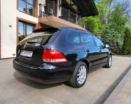 Чорний Фольксваген Гольф, об'ємом двигуна 1.6 л та пробігом 199 тис. км за 6100 $, фото 21 на Automoto.ua