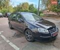 Черный Фольксваген Гольф, объемом двигателя 1.6 л и пробегом 206 тыс. км за 6600 $, фото 1 на Automoto.ua