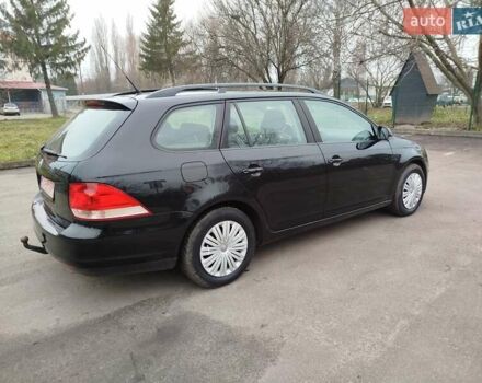 Чорний Фольксваген Гольф, об'ємом двигуна 1.6 л та пробігом 215 тис. км за 5900 $, фото 5 на Automoto.ua