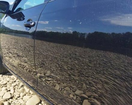 Черный Фольксваген Гольф, объемом двигателя 1.9 л и пробегом 214 тыс. км за 6500 $, фото 21 на Automoto.ua