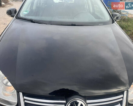 Черный Фольксваген Гольф, объемом двигателя 1.6 л и пробегом 260 тыс. км за 6450 $, фото 20 на Automoto.ua