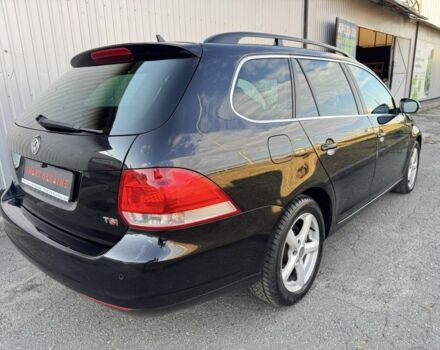Черный Фольксваген Гольф, объемом двигателя 1.4 л и пробегом 190 тыс. км за 7950 $, фото 6 на Automoto.ua