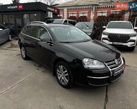 Чорний Фольксваген Гольф, об'ємом двигуна 1.4 л та пробігом 254 тис. км за 6990 $, фото 3 на Automoto.ua