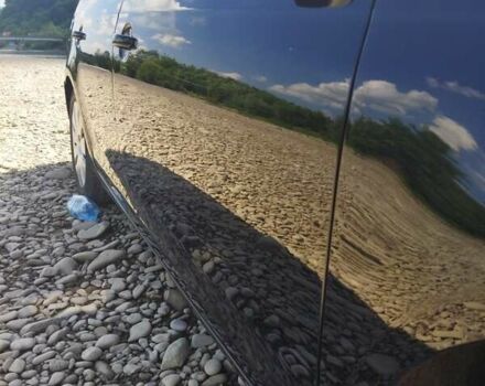 Черный Фольксваген Гольф, объемом двигателя 1.9 л и пробегом 214 тыс. км за 6500 $, фото 12 на Automoto.ua