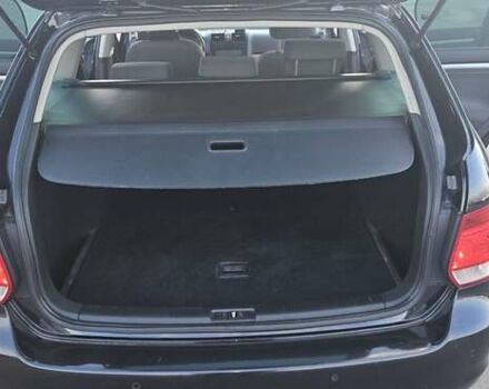 Черный Фольксваген Гольф, объемом двигателя 1.39 л и пробегом 201 тыс. км за 4700 $, фото 12 на Automoto.ua