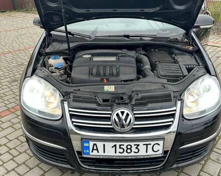 Чорний Фольксваген Гольф, об'ємом двигуна 1.6 л та пробігом 204 тис. км за 5500 $, фото 2 на Automoto.ua