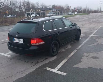 Чорний Фольксваген Гольф, об'ємом двигуна 1.39 л та пробігом 151 тис. км за 4300 $, фото 2 на Automoto.ua