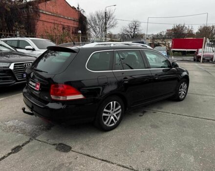 Чорний Фольксваген Гольф, об'ємом двигуна 1.4 л та пробігом 254 тис. км за 6990 $, фото 7 на Automoto.ua