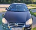 Черный Фольксваген Гольф, объемом двигателя 1.4 л и пробегом 211 тыс. км за 5970 $, фото 6 на Automoto.ua