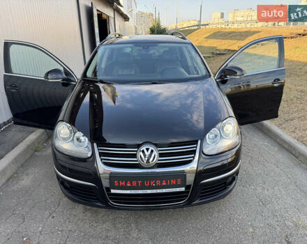 Чорний Фольксваген Гольф, об'ємом двигуна 1.4 л та пробігом 190 тис. км за 7950 $, фото 4 на Automoto.ua