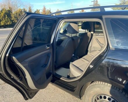 Черный Фольксваген Гольф, объемом двигателя 1.4 л и пробегом 224 тыс. км за 5000 $, фото 2 на Automoto.ua