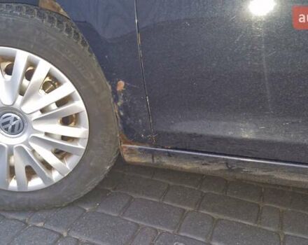 Черный Фольксваген Гольф, объемом двигателя 1.6 л и пробегом 299 тыс. км за 5200 $, фото 9 на Automoto.ua