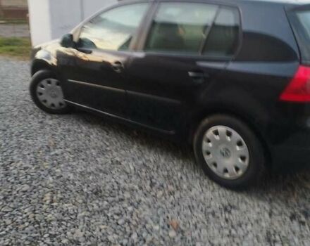 Чорний Фольксваген Гольф, об'ємом двигуна 1.6 л та пробігом 230 тис. км за 6400 $, фото 4 на Automoto.ua