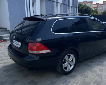 Чорний Фольксваген Гольф, об'ємом двигуна 1.39 л та пробігом 238 тис. км за 5950 $, фото 6 на Automoto.ua