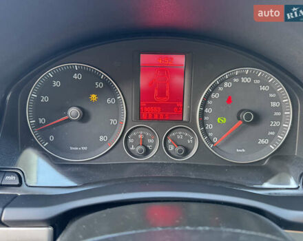 Чорний Фольксваген Гольф, об'ємом двигуна 1.4 л та пробігом 190 тис. км за 7950 $, фото 22 на Automoto.ua