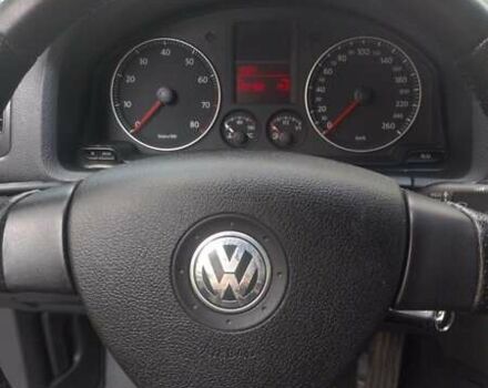 Чорний Фольксваген Гольф, об'ємом двигуна 1.6 л та пробігом 222 тис. км за 6800 $, фото 2 на Automoto.ua