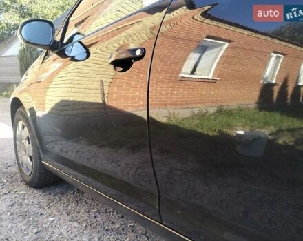 Черный Фольксваген Гольф, объемом двигателя 1.9 л и пробегом 300 тыс. км за 6200 $, фото 8 на Automoto.ua