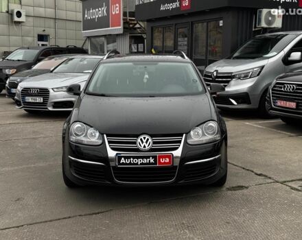 Черный Фольксваген Гольф, объемом двигателя 1.4 л и пробегом 254 тыс. км за 6990 $, фото 1 на Automoto.ua