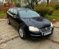 Черный Фольксваген Гольф, объемом двигателя 1.9 л и пробегом 204 тыс. км за 6500 $, фото 1 на Automoto.ua
