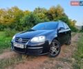 Черный Фольксваген Гольф, объемом двигателя 1.9 л и пробегом 326 тыс. км за 5850 $, фото 1 на Automoto.ua