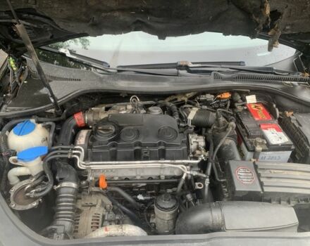 Чорний Фольксваген Гольф, об'ємом двигуна 1.9 л та пробігом 311 тис. км за 2700 $, фото 6 на Automoto.ua