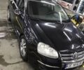 Черный Фольксваген Гольф, объемом двигателя 1.4 л и пробегом 182 тыс. км за 6800 $, фото 1 на Automoto.ua
