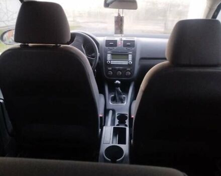 Чорний Фольксваген Гольф, об'ємом двигуна 1.6 л та пробігом 230 тис. км за 6400 $, фото 2 на Automoto.ua