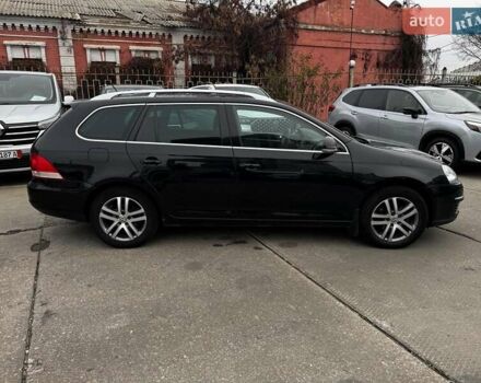 Чорний Фольксваген Гольф, об'ємом двигуна 1.4 л та пробігом 254 тис. км за 6990 $, фото 8 на Automoto.ua