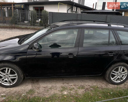 Черный Фольксваген Гольф, объемом двигателя 1.6 л и пробегом 260 тыс. км за 6450 $, фото 27 на Automoto.ua