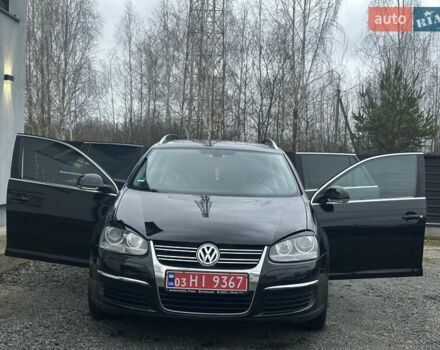 Чорний Фольксваген Гольф, об'ємом двигуна 1.4 л та пробігом 240 тис. км за 5300 $, фото 18 на Automoto.ua