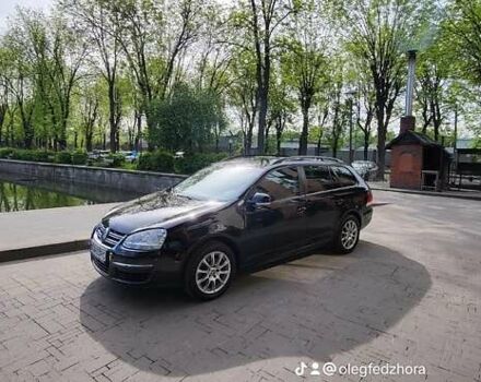 Чорний Фольксваген Гольф, об'ємом двигуна 1.6 л та пробігом 199 тис. км за 6100 $, фото 41 на Automoto.ua