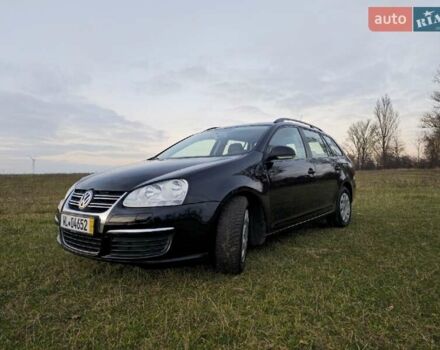 Чорний Фольксваген Гольф, об'ємом двигуна 1.6 л та пробігом 240 тис. км за 5800 $, фото 3 на Automoto.ua