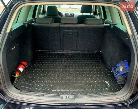 Черный Фольксваген Гольф, объемом двигателя 1.4 л и пробегом 250 тыс. км за 6550 $, фото 8 на Automoto.ua