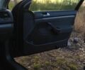 Черный Фольксваген Гольф, объемом двигателя 1.9 л и пробегом 235 тыс. км за 5200 $, фото 19 на Automoto.ua