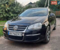 Черный Фольксваген Гольф, объемом двигателя 1.6 л и пробегом 198 тыс. км за 5900 $, фото 1 на Automoto.ua