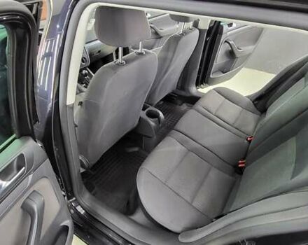 Чорний Фольксваген Гольф, об'ємом двигуна 1.6 л та пробігом 199 тис. км за 6100 $, фото 9 на Automoto.ua