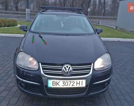 Черный Фольксваген Гольф, объемом двигателя 1.6 л и пробегом 299 тыс. км за 5200 $, фото 17 на Automoto.ua