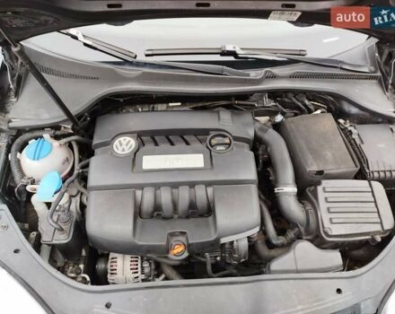 Чорний Фольксваген Гольф, об'ємом двигуна 1.6 л та пробігом 215 тис. км за 5900 $, фото 30 на Automoto.ua