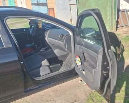 Чорний Фольксваген Гольф, об'ємом двигуна 1.6 л та пробігом 184 тис. км за 6700 $, фото 8 на Automoto.ua