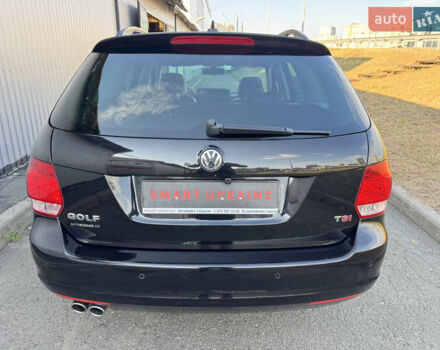 Чорний Фольксваген Гольф, об'ємом двигуна 1.4 л та пробігом 190 тис. км за 7950 $, фото 26 на Automoto.ua