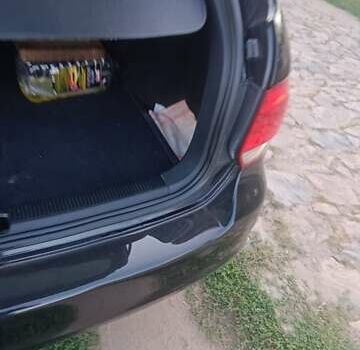 Черный Фольксваген Гольф, объемом двигателя 1.9 л и пробегом 339 тыс. км за 6000 $, фото 6 на Automoto.ua