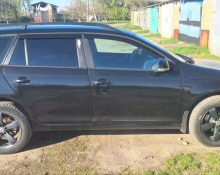 Чорний Фольксваген Гольф, об'ємом двигуна 1.6 л та пробігом 184 тис. км за 6700 $, фото 5 на Automoto.ua