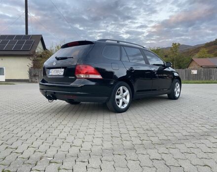 Черный Фольксваген Гольф, объемом двигателя 1.9 л и пробегом 304 тыс. км за 6200 $, фото 2 на Automoto.ua