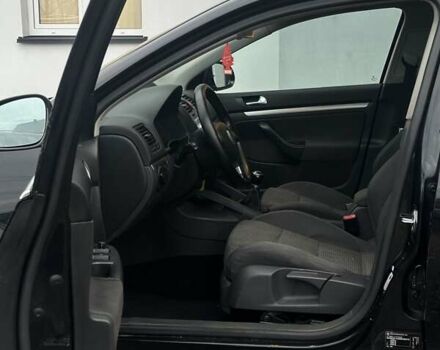 Чорний Фольксваген Гольф, об'ємом двигуна 1.4 л та пробігом 240 тис. км за 5300 $, фото 30 на Automoto.ua