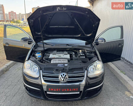 Чорний Фольксваген Гольф, об'ємом двигуна 1.4 л та пробігом 190 тис. км за 7950 $, фото 41 на Automoto.ua