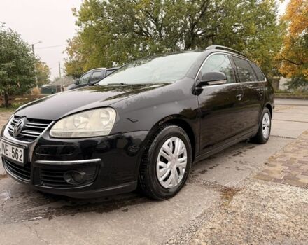 Чорний Фольксваген Гольф, об'ємом двигуна 2 л та пробігом 200 тис. км за 2900 $, фото 4 на Automoto.ua