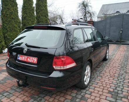 Черный Фольксваген Гольф, объемом двигателя 0 л и пробегом 230 тыс. км за 5800 $, фото 2 на Automoto.ua