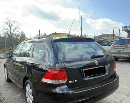 Чорний Фольксваген Гольф, об'ємом двигуна 1.6 л та пробігом 187 тис. км за 7200 $, фото 3 на Automoto.ua