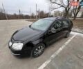 Черный Фольксваген Гольф, объемом двигателя 1.9 л и пробегом 224 тыс. км за 5800 $, фото 3 на Automoto.ua